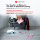 Roborock Robot Vacuum with Charging Dock and Intelligent Mopping System Q10VF-503473 ebuystt