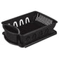 Sterlite 2pc Ultra Sink Set, One Size, Classic Red -  07314906418 Pie's Variety Store