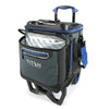 Arctic Zone 60 Can Rolling Cooler with A.T. Cart - Ice up to 3 Days. -456659