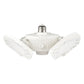 Green Watt White LED Garage Light with 3 Adjustable Heads-509783 ebuystt