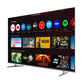 JVC 215.9 cm / 85" Inches Smart Google 4K LED UHD TV LT-85KM958 ebuystt