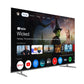JVC 215.9 cm / 85" Inches Smart Google 4K LED UHD TV LT-85KM958 ebuystt