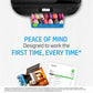 HP Black Original Ink Cartridge 668-519517 ebuystt