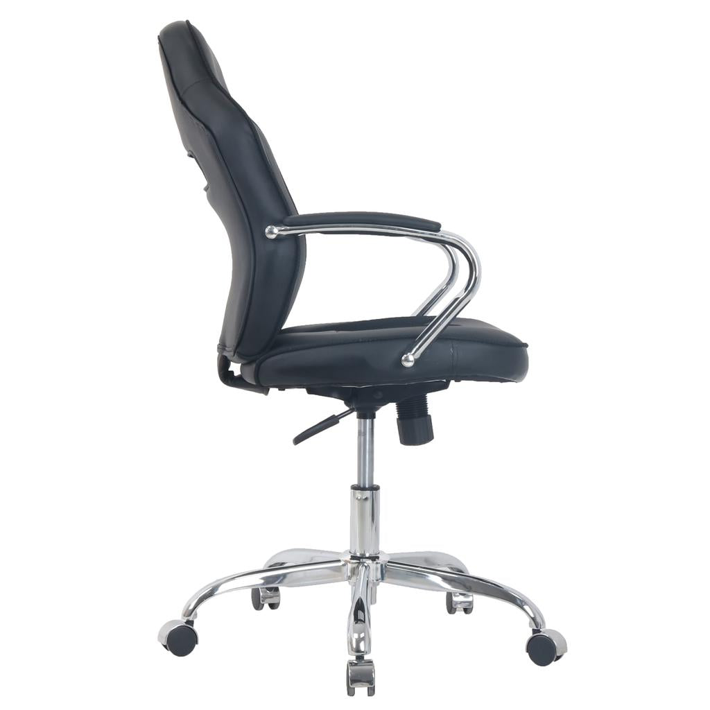 Global Furniture Task Chair Pneumatic Height Adjustable 491504 ebuys