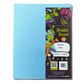 BriCha Bristol Board 180 GSM, Blue (25 Sheets) - 810626012383 Pie's Variety Store