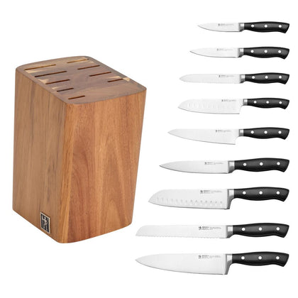 Henckels Knife Set with Holder 10 Units -  493245