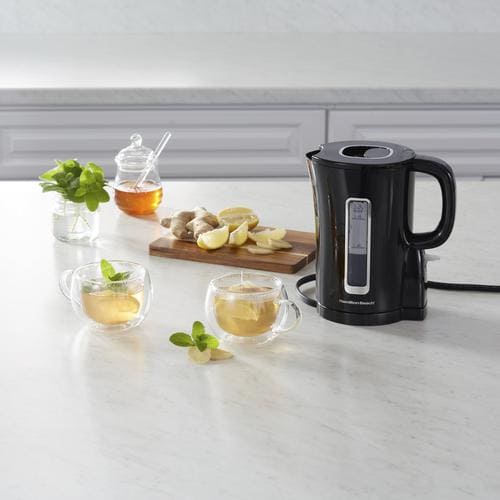 Hamilton Beach Electric Kettle 1.7 L / 57.5 oz -456821 ebuystt
