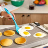 Bella Ceramic Griddle with Nonstick Coating and Integrated Warming - 490759
