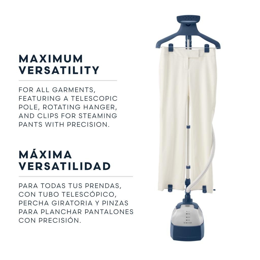 Conair Vertical Garment Steamer with 2.4 L Water Tank ebuystt