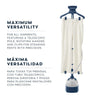 Conair Vertical Garment Steamer with 2.4 L Water Tank