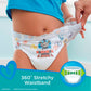 PAMPERS BABY EASY UP 2T3T SUPERBOY 74CT - PBEU2T3TSB Pie's Variety Store