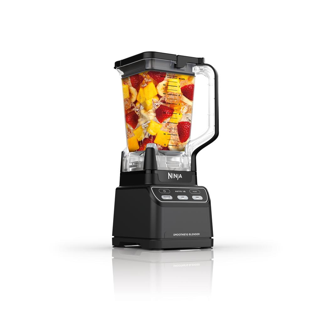 Ninja SmoothieiQ Blender with 3 Functions CO750BPTLA - 493951 ebuystt