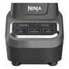 Ninja Professional Blender 72 oz - Get delicious preparations, nutritious juices, and consistent sauces . It features 1000 watts total grind technology, 3 adjustable speeds, and an extra large pitcher of 72 oz or 2.1 liters capacity - 427387