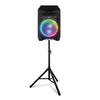 ION Loudspeaker with Lights and Tripod It also features Bluetooth 5.0, with which you can incorporate and connect your devices such as cell phones more easily.-476867