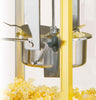 Nostalgia Professional Popcorn Cart (32 cups) of movie theater style popcorn per batch to keep all the guests satisfied-444566