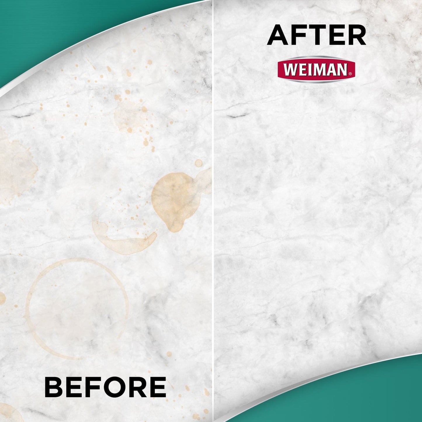 WEIMAN GRANITE & STONE DISINFECTING WIPES 30CT - WGW30 Pie's Variety Store