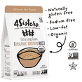 4Sisters Long Grain Organic Brown Rice, 32 oz ebuystt