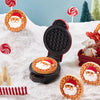 Dash Non-Stick Waffle Maker with 7 Removable Plates with Themed Design-495171