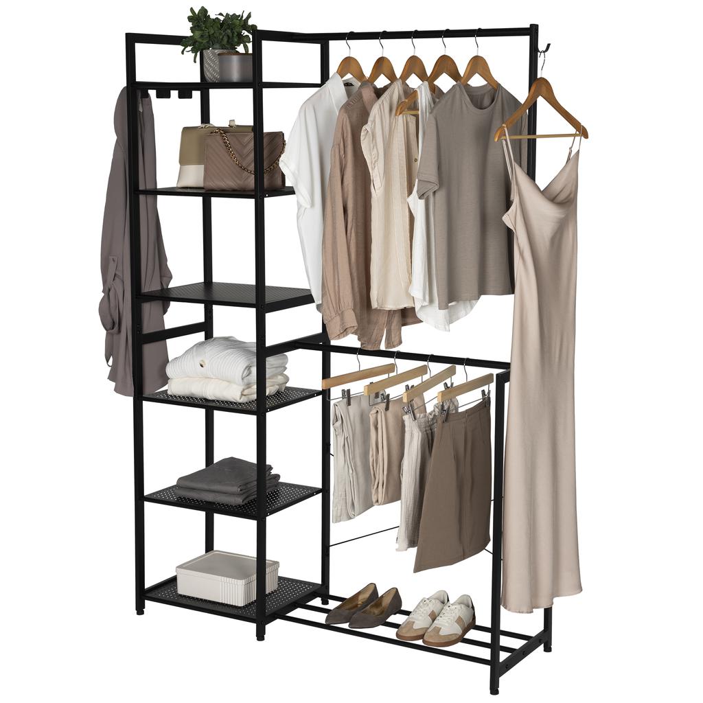 Neatfreak Freestanding Closet Organizer-498015 ebuystt