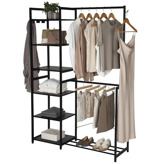 Neatfreak Freestanding Closet Organizer-498015 ebuystt
