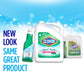 Clorox Clean-Up Cleaner, Bleach and Disinfectant 5.32 L + 946 mL / 180 oz + 32 oz. The power of Clorox in the comfort of a spray bottle.-12463 Hannah Frederick