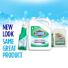 Clorox Clean-Up Cleaner, Bleach and Disinfectant 5.32 L + 946 mL / 180 oz + 32 oz. The power of Clorox in the comfort of a spray bottle.-12463