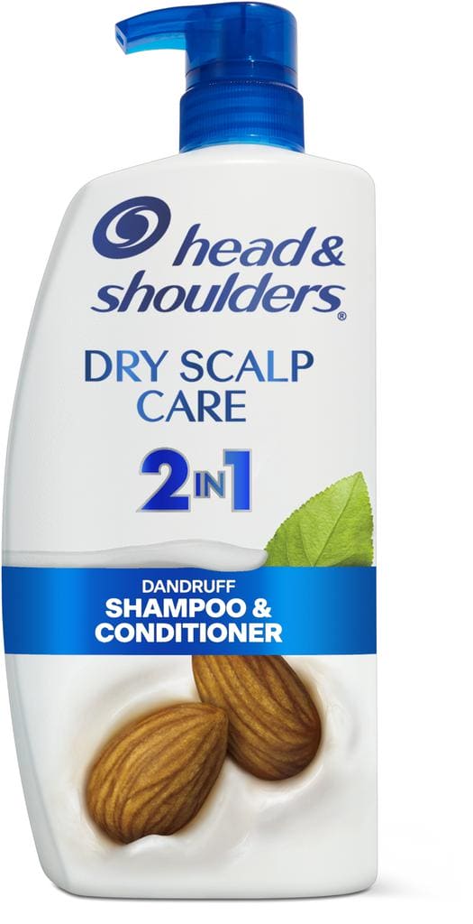 Head and Shoulders Dry Scalp Care 2-in-1 Shampoo and Conditioner 1.18 L / 40 oz.This is your shower essential that is clinically proven to relieve dry, itchy scalp and protect against flakes, itch, oil, and dryness-451818. EBUYSTT