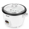 Aroma Rice and Grain Cooker 4 L / 1.06 gal Whether you're preparing brown rice, grains, or simple steamed vegetables, the unit adjusts with ease-489143
