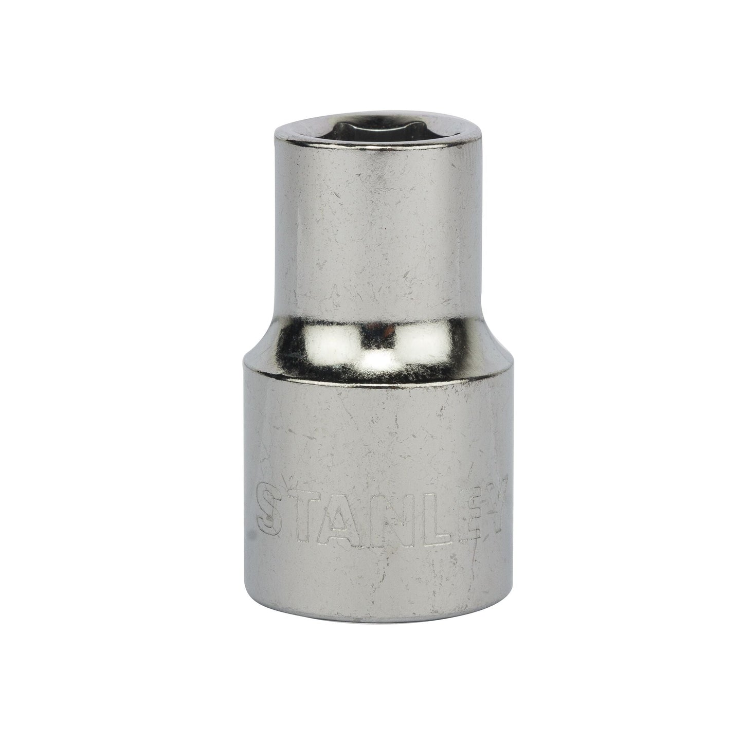 Stanley 1/2 in. 6-point Standard Socket (11mm)-4-86-511 ebuystt