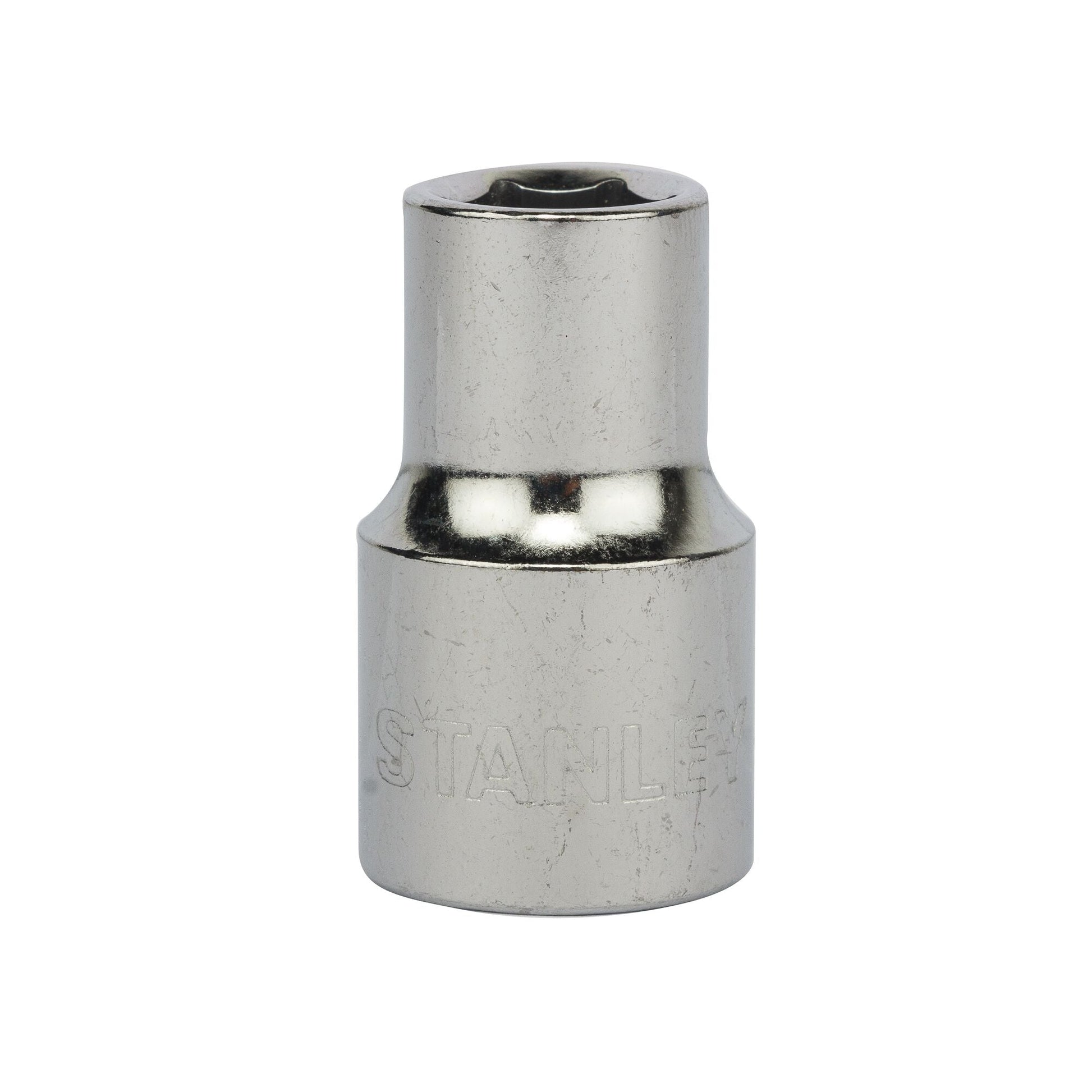Stanley 1/2 in. 6-point Standard Socket (11mm)-4-86-511 ebuystt