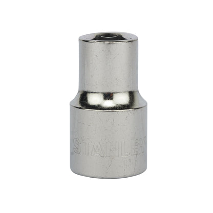 Stanley 1/2 in. 6-point Standard Socket (11mm)-4-86-511 ebuystt