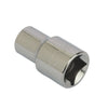 Stanley 1/2 in. 6-point Standard Socket (11mm)-4-86-511