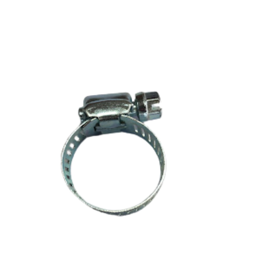 Durable, Stainless Steel, Hose Clip, 3/4", Multipurpose, Easy To Install, Prevents Hose From Corrosion - 11208 MEGA
