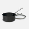 CUISINART CHEF'S CLASSIC™ NONSTICK HARD ANODIZED 1.5 QUART SAUCEPAN WITH COVER- CU-619-16