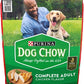 Purina Dog Chow Complete Adult Chicken Flavor 55lbs - 7501072208378 Pie's Variety Store