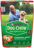 Purina Dog Chow Complete Adult Chicken Flavor 55lbs - 7501072208378
