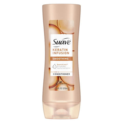 Suave Keratin Infusion Smoothing Conditioner - 07940019375