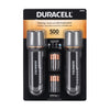 Duracell Hand Lamp 500 Lumens 2 Units-ideal for camping, fishing or in an emergency- 449332