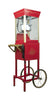 Nostalgia Professional Popcorn Cart (32 cups) of movie theater style popcorn per batch to keep all the guests satisfied-444566