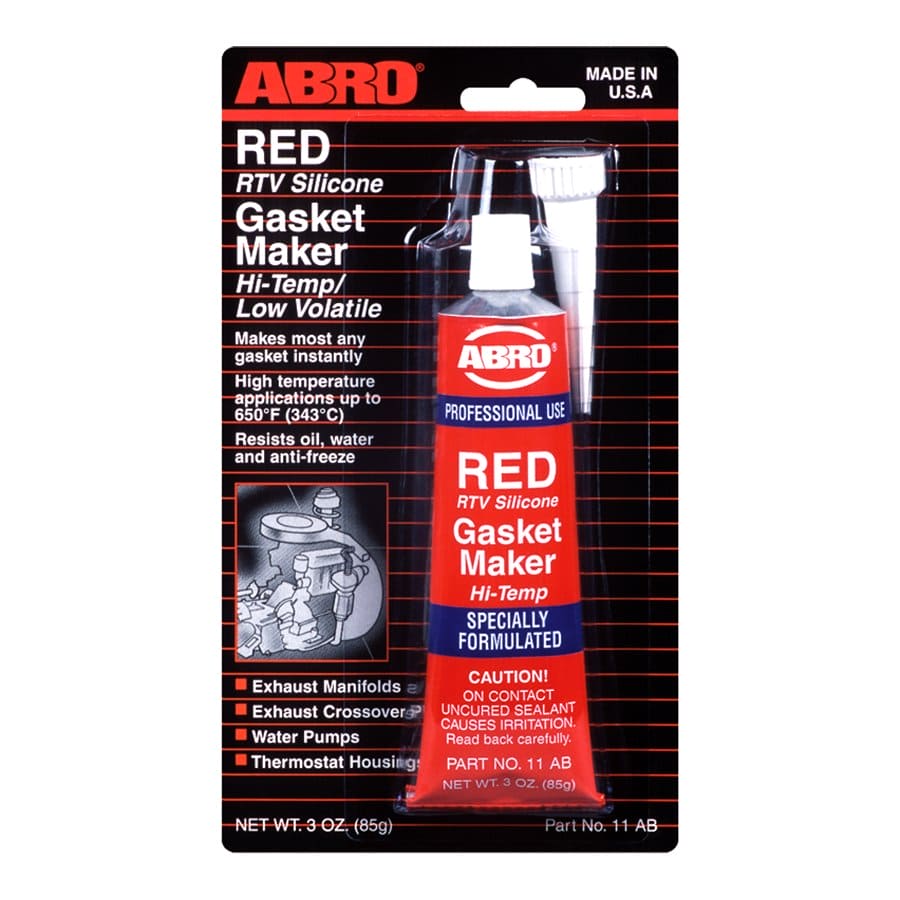 ABRO RTV Silicone Gasket Maker MEGA