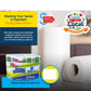 HI DEE HAND TOWEL ROLL 2PLY WHITE 75 SHEETS 1CT - HDHTRW1CT Pie's Variety Store