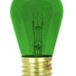 Feit Electric 11W Blue S14 Sign Bulb-Perfect for string lights, signs, patios, and parties.-11S14/TB-130 mega