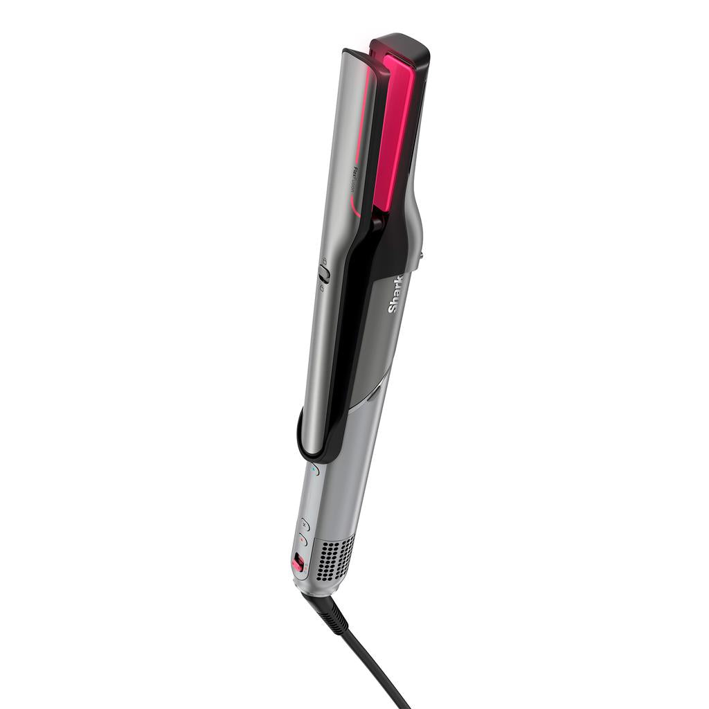 Shark FlexFusion 5-in-1 Multifunctional Hair Styler and Dryer with Accessories HD672SCO- 508391 ebuystt