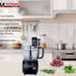 MAXSONIC ELITE FOOD PROCESSOR 10CUP 1.8 - MSNECJ7 Pie's Variety Store