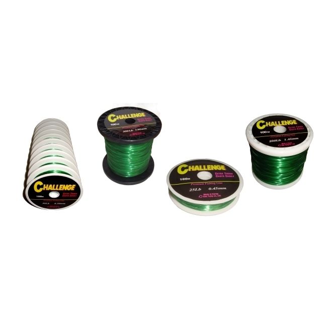 Fishing Line – Nylon Challenger, 130 lb-12319 ebuystt