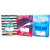 Winners Single Line Exercise Book with Assorted Designs 24 Units - 460886