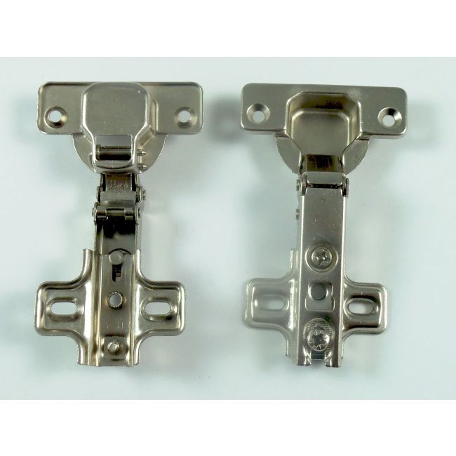 HINGE CONCEALED STEEL 12841-#8225 MEGA