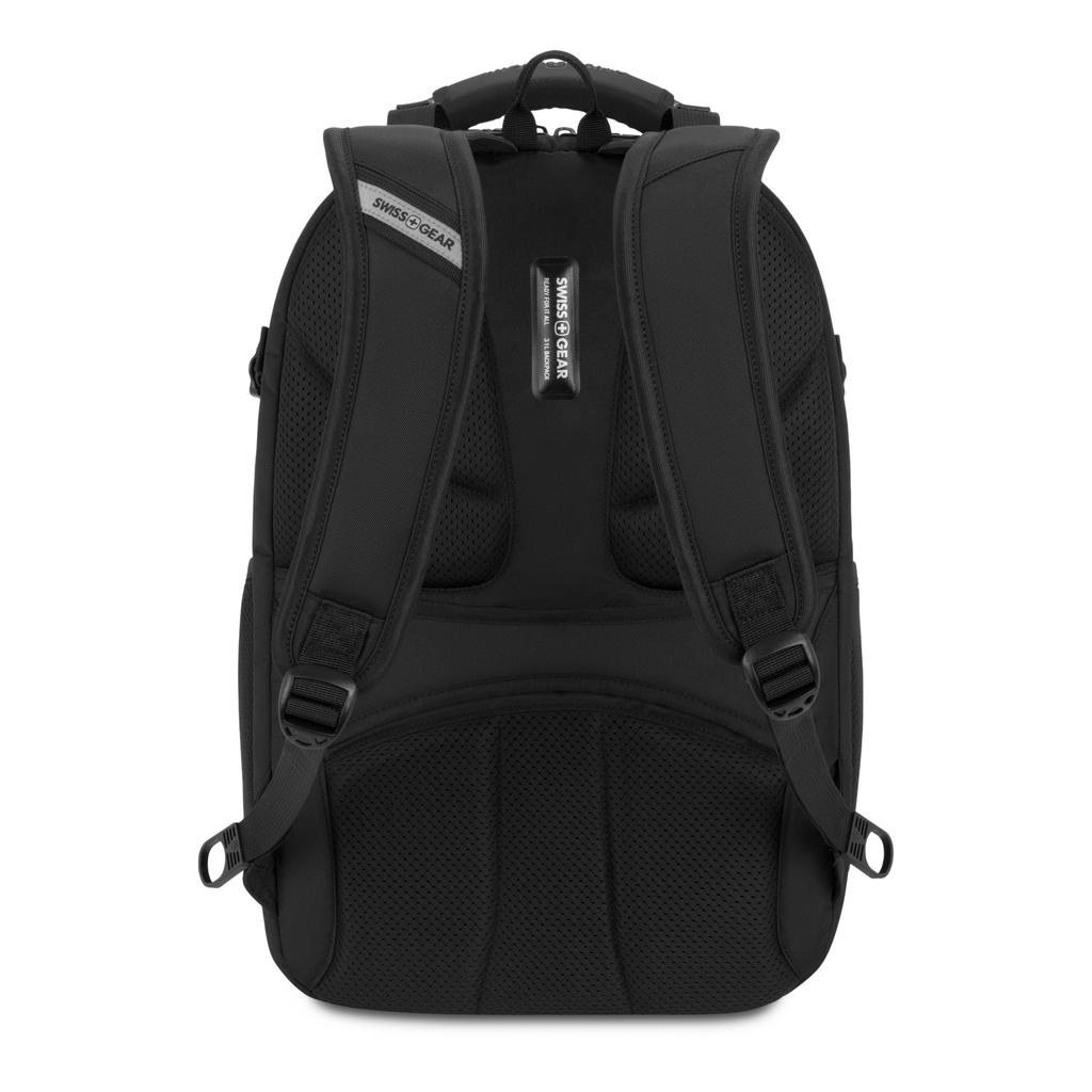 Swissgear Laptop Backpack with Organizer Pockets and Padded Straps-497149-0721427048405 ebuystt