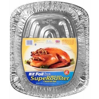 Hefty Ez Foil 9" Pie Pans, 3 Count - HEZFPP3 Pie's Variety Store