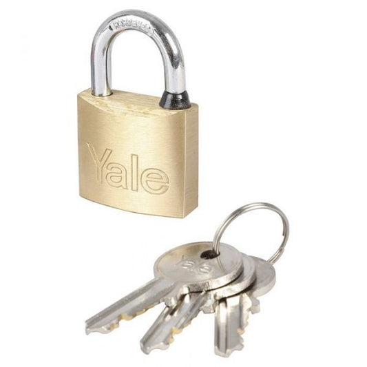 PADLOCK YALE #110-40 - 13307 MEGA